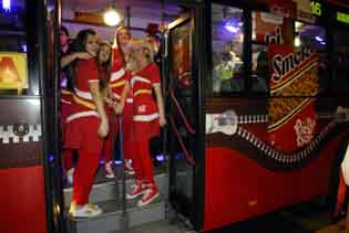 Smoki Party autobus 1